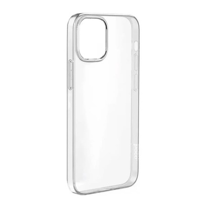 Чехол hoco. Creative Mobile phone case для Apple iPhone 15 Pro Прозрачный