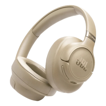 Беспроводные наушники JBL Tune 780NC Beige, бежевый