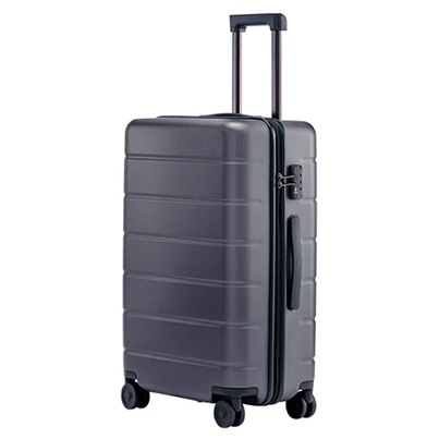Чемодан Xiaomi Luggage Classic 20" 38л Серый