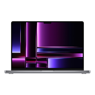 Apple MacBook Pro 16" (M2 Max 12C CPU, 38C GPU, 2023) 32/1Tb SSD (MNWA3) Space Gray, «серый космос»