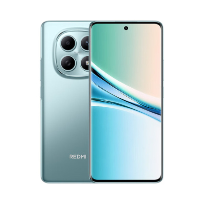 Xiaomi Redmi Note 15 12/256Gb Teal, бирюзовый