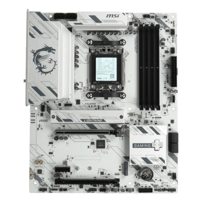 Материнская плата MSI B850 GAMING PLUS Wi-Fi 6E, ATX