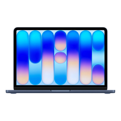 Apple MacBook Neo 13" (A18 Pro, 6C CPU, 5C GPU, 2026) 8/256Gb SSD (MHFF4) Indigo, синий
