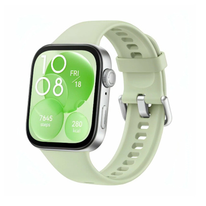 Смарт-часы HUAWEI Watch Fit 3 Green, зеленый
