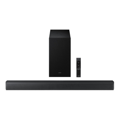Саундбар Samsung HW-B750F 3.1, 400 Вт Чёрный