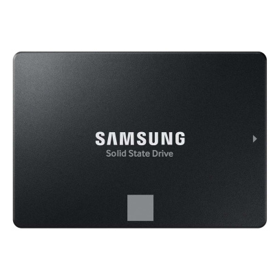 SSD накопитель Samsung 870 EVO Series 2Tb SATA III (MZ-77E2T0B/EU)