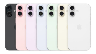 Apple iPhone 16 2Tb Dual SIM Soft Peach, светлый персиковый