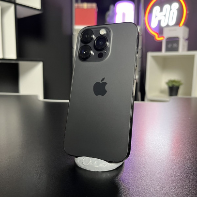 Trade in Apple iPhone 14 Pro 128Gb Space Black IMEI: 9734