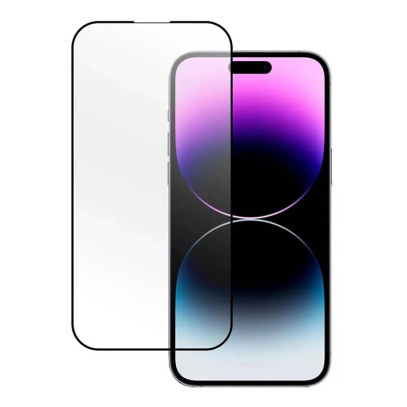 Защитное стекло для iPhone 14 Pro Max REMAX 3D (GL-27) Прозрачное