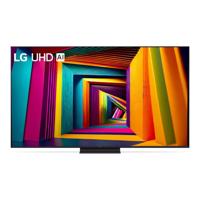 Телевизор LG 65" 4K UHD, 60Гц, LED (65UT91006LA)