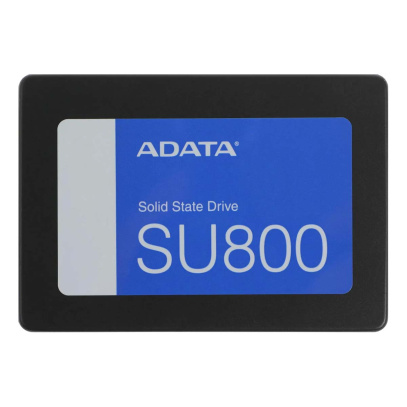 SSD накопитель ADATA SU800 1Tb 2.5" SATA III (ASU800SS-1TT-C)