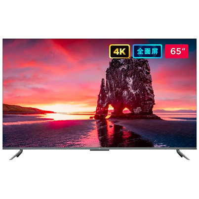 Телевизор QLED Xiaomi Mi TV 5 65 Pro 65" Black,