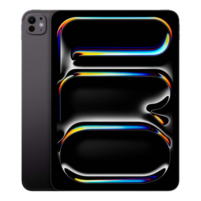 Apple iPad Pro 11" (M5, 2025) Wi-Fi 256Gb Space Black, «черный космос»