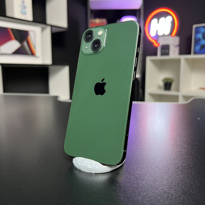 Trade in Apple iPhone 13 256Gb Green IMEI: 1278