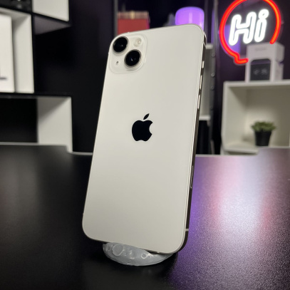 Trade in Apple iPhone 14 Plus 256Gb Starlight IMEI: 1376