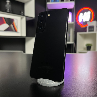 Trade in Samsung Galaxy S22 8/128Gb Phantom Black IMEI: 3171