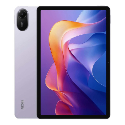 Xiaomi Redmi Pad 2 11" Wi-Fi 8/256Gb Lavender Purple, фиолетовый