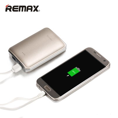 Внешний аккумулятор REMAX Proda MINK 5000mAh (PPL-21) Черный