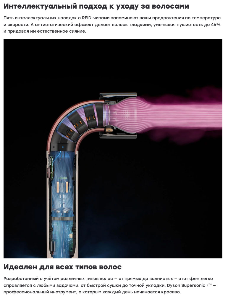 dyson supersonic r pro в Белгороде dyson-super-sonic-r