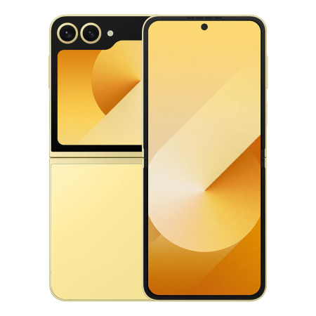 Samsung Galaxy Z Flip6 12/256Gb (2024) Yellow, жёлтый