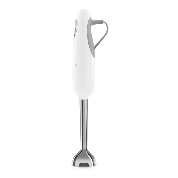 Блендер погружной SMEG 50s style (HBF03WHEU) Белый