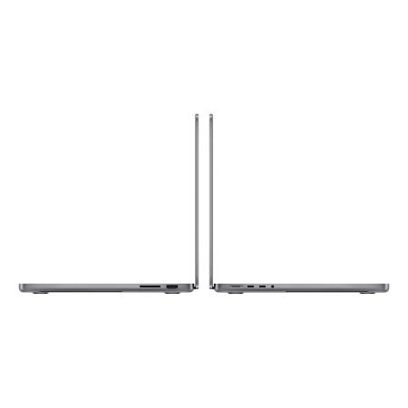 Apple MacBook Pro 14" (M3 8C CPU, 10C GPU, 2023) 8/512Gb SSD (MTL73) Space Gray, «серый космос»
