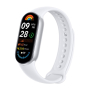 Фитнес браслет Xiaomi Smart Band 9 Glacier Silver, серебристый