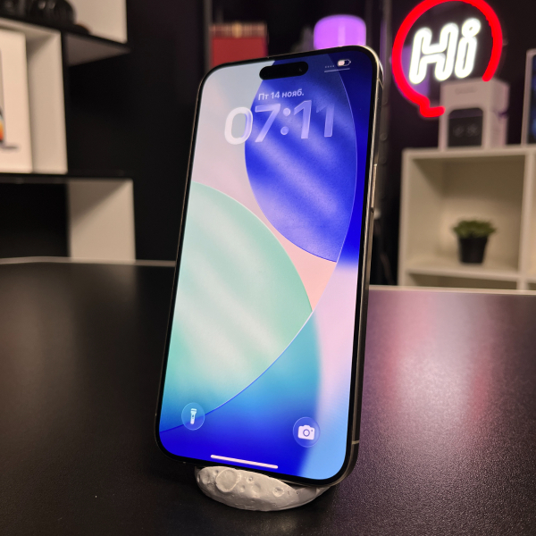 Trade in Apple iPhone 15 Pro Max 256Gb Natural Titanium IMEI: 6116