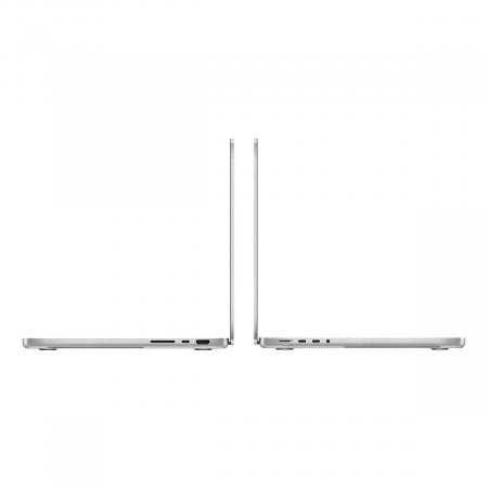 Apple MacBook Pro 14" (M2 Pro 10C CPU, 16C GPU, 2023) 16/512Gb SSD (MPHH3) Silver, серебристый