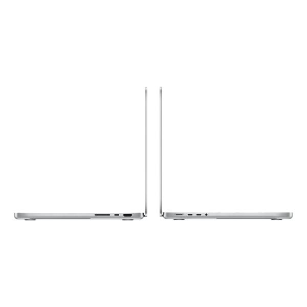 Apple MacBook Pro 14" (M2 Pro 10C CPU, 16C GPU, 2023) 16/512Gb SSD (MPHH3) Silver, серебристый