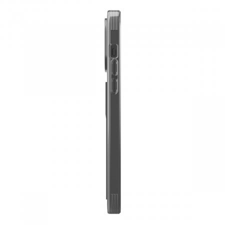 Чехол для iPhone 14 Pro UNIQ Heldro Mount +Band Smoke (IP6.1P(2022)-HELMSMK)