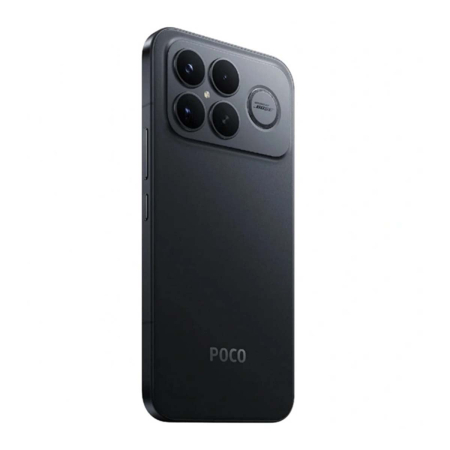 Xiaomi Poco F8 Ultra 12/256Gb Black, чёрный