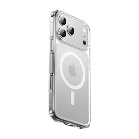 Чехол для iPhone 17 Pro с MagSafe Gurdini Alba Series Protective Matte, матовый