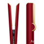 Выпрямитель для волос Dyson AirStrait HT01 (CN/HK) Red Velvet/Gold, красный/золотой