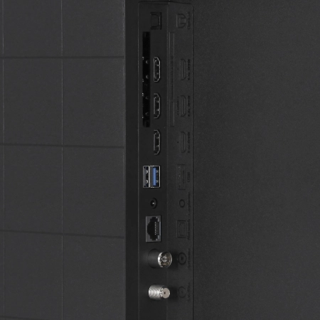 Телевизор Xiaomi TV S Mini LED 75 2025 RU 75" 4K UHD, 60 Гц, Smart TV (L75MA-SPLRU) Gray, серый