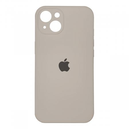 Чехол Silicone Case v2 для Apple iPhone 13 Слоновая кость