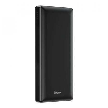 Внешний аккумулятор Baseus 20000mAh Fast Charge 15Вт Mini JA (PPJAN-B01) Чёрный