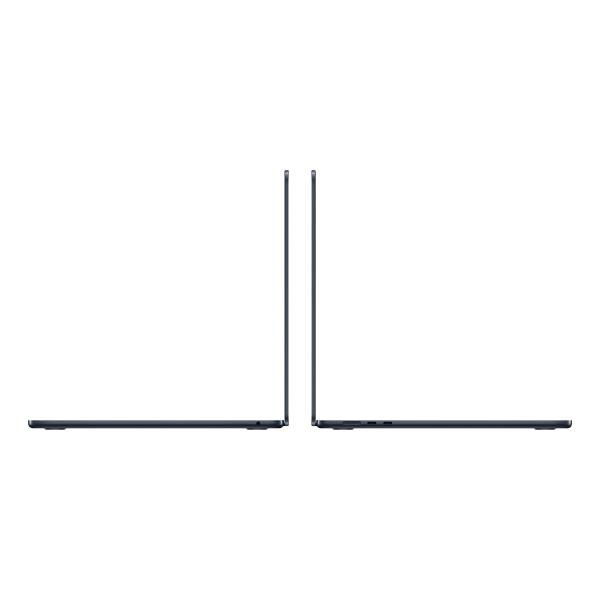 Apple MacBook Air 15" (M3, 8C CPU, 10C GPU, 2024) 8/256Gb SSD (MRYU3) Midnight, «тёмная ночь»
