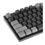 Клавиатура A4Tech Bloody B808N, Механическая Чёрный/серый