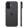 Apple iPhone 16 256Gb eSIM Black, черный