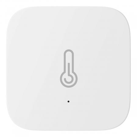 Датчик температуры и влажности Яндекс, Zigbee (YNDX-00523) Белый