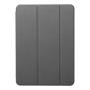 Чехол-подставка для Apple iPad Air 10.9 (2020) Deppa Wallet Onzo Basic (88061) Серый