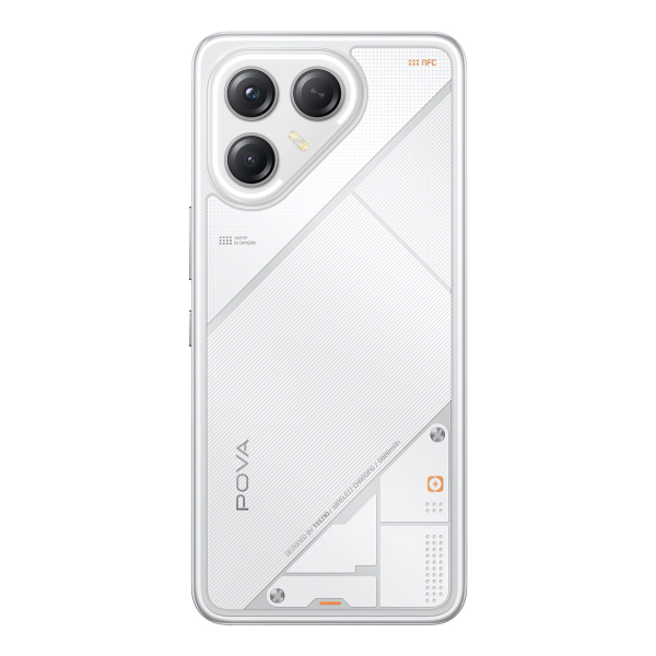 TECNO Pova 7 Ultra 5G 8/256Gb White, белый