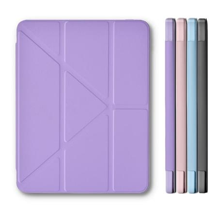 Чехол для iPad 10.9"/11" (iPad Pro/Air M2/M3 (2018/2020/2021)) WiWU Defender Protective Case (JD-103) Розовый