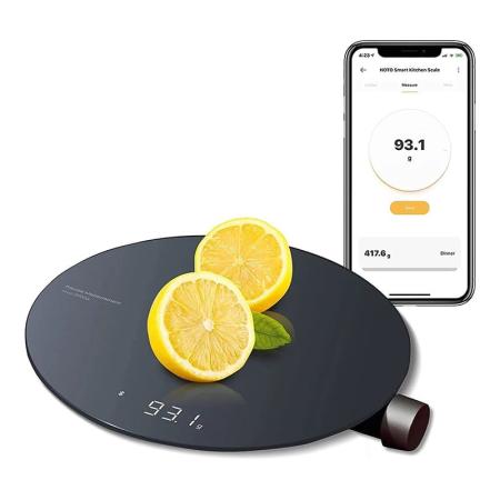 Кухонные весы Xiaomi HOTO (QWCFC001) Черный