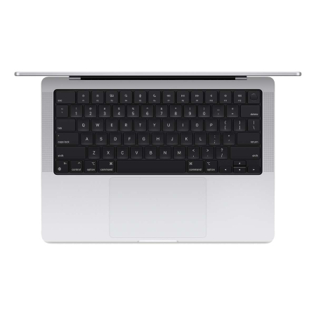 Apple MacBook Pro 14&quot; (M5 10C CPU, 10C GPU, 2025) 16Gb 1Tb SSD (MDE54) Silver, серебристый