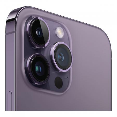 Apple iPhone 14 Pro Max 128Gb Deep Purple, темно-фиолетовый