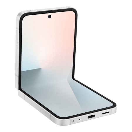 Samsung Galaxy Z Flip7 FE 8/128Gb (2025) White, белый