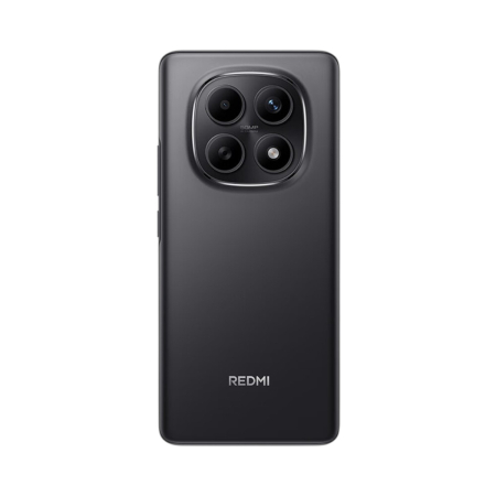 Xiaomi Redmi Note 15 8/128Gb Black, чёрный