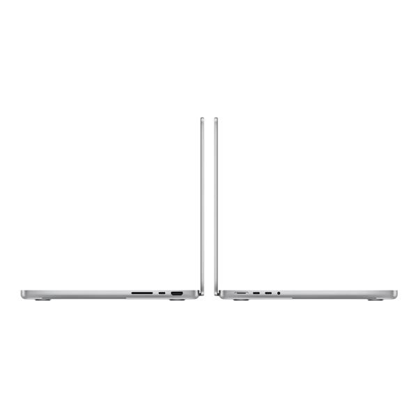 Apple MacBook Pro 14" (M3 Pro 12C CPU, 18C GPU, 2023) 18/1Tb SSD (MRX73) Silver, серебристый